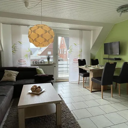 Apartment Ferienwohnung Sandfloh