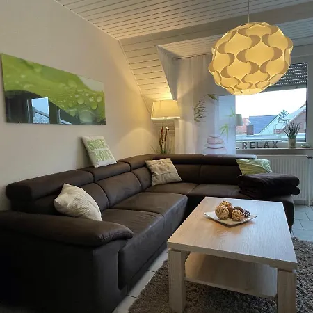 Ferienwohnung Sandfloh *