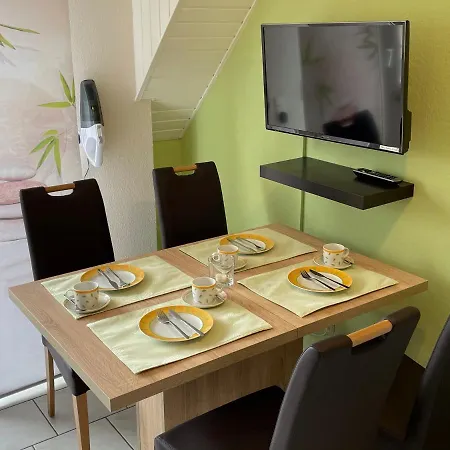 Ferienwohnung Sandfloh *