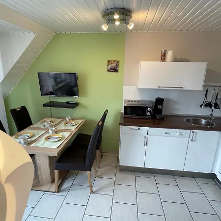 Ferienwohnung Sandfloh Apartment