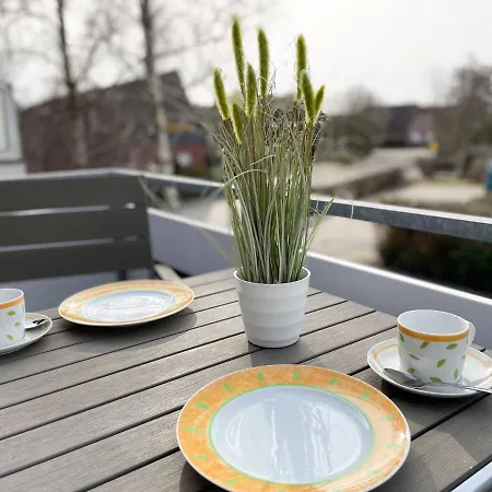 Apartment Ferienwohnung Sandfloh