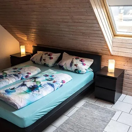 Apartment Ferienwohnung Sandfloh