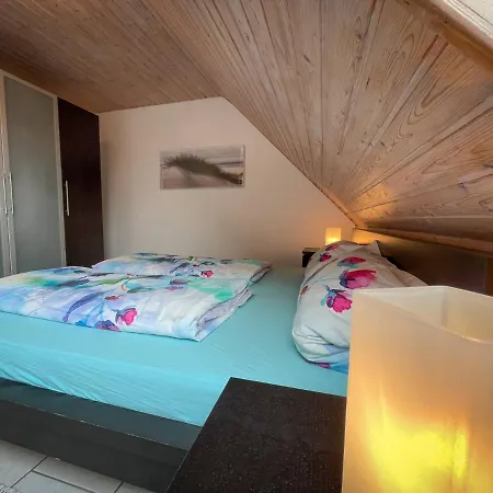 Ferienwohnung Sandfloh * Norddeich (Norden)