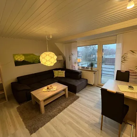 Ferienwohnung Sandfloh Apartment