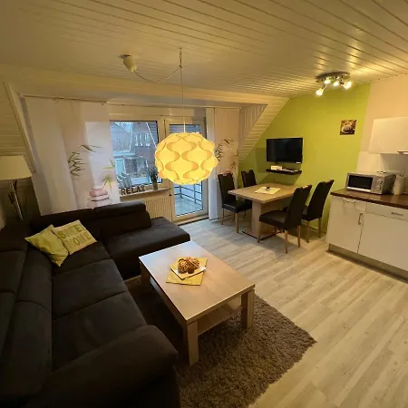 Ferienwohnung Sandfloh * Norddeich (Norden)