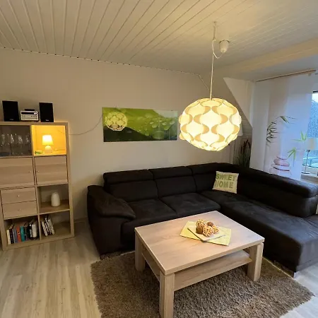 Ferienwohnung Sandfloh Apartment *