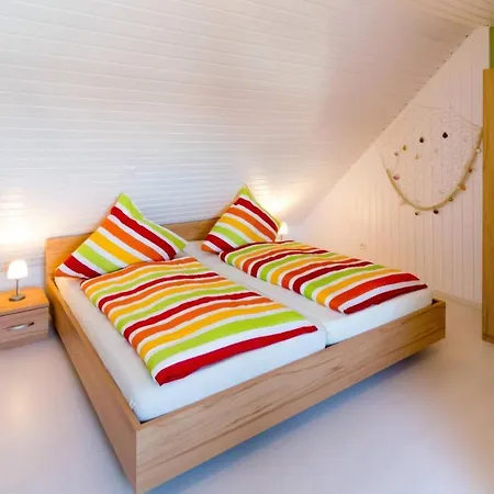 Apartment Ferienwohnung Sandfloh *